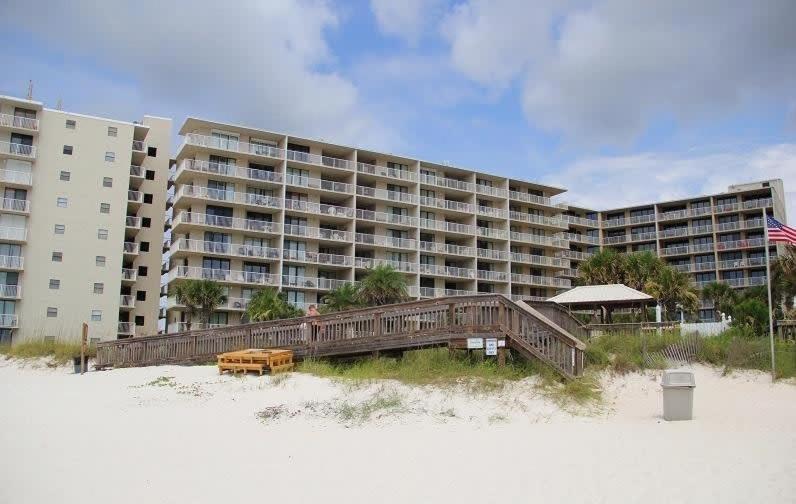 Amazing Views Corner Condo In Orange Beach Orange Beach