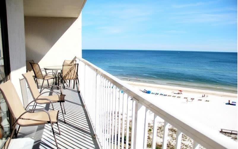Amazing Views Corner Condo In Orange Beach Holiday home