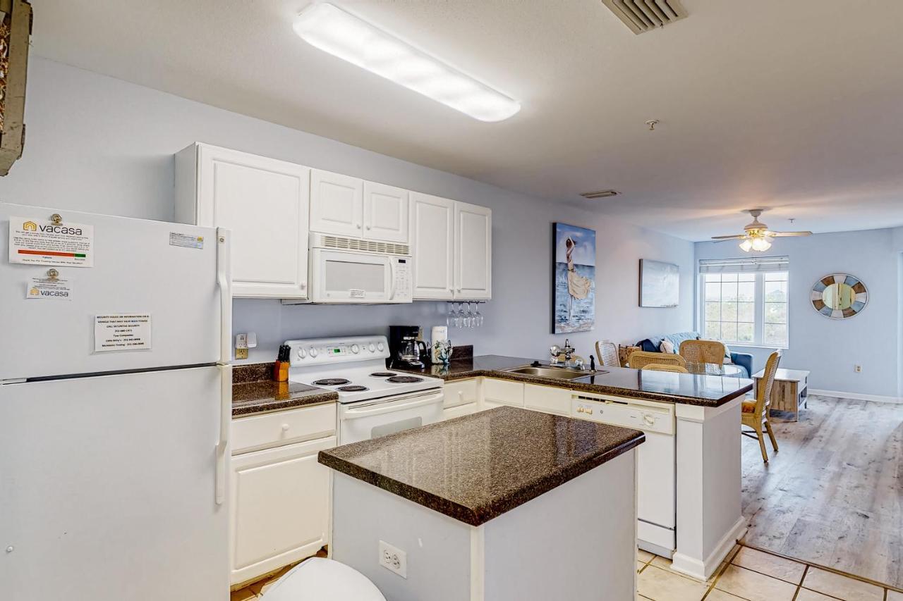 Apartment Grand Caribbean #216 - Sandy Restoration