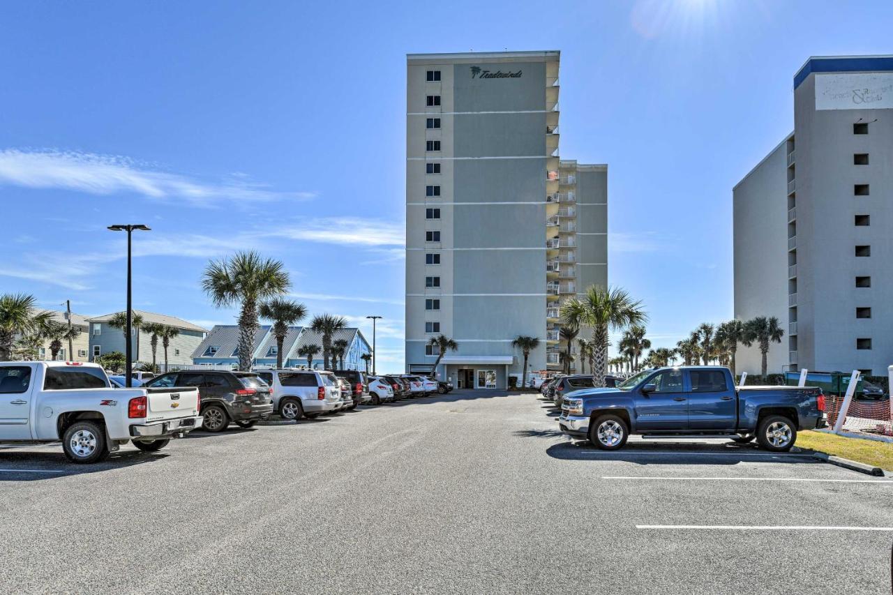 Inviting Views And Beach Access! Orange Beach