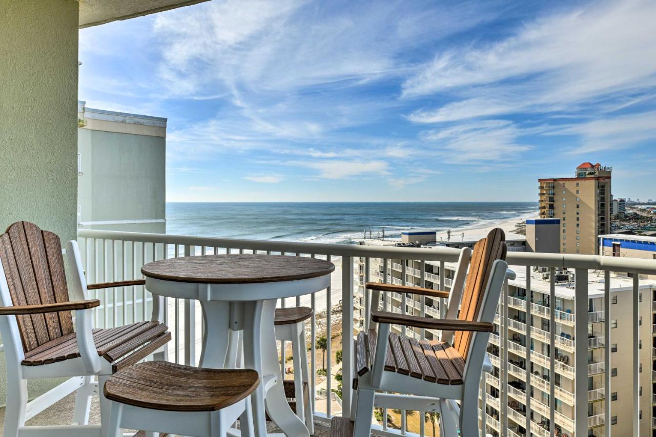 Inviting Views And Beach Access! Orange Beach