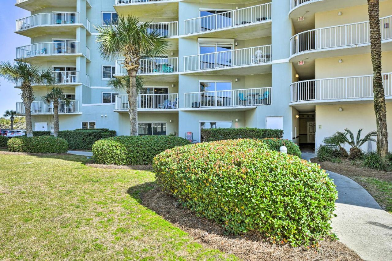 Inviting Views And Beach Access! Orange Beach
