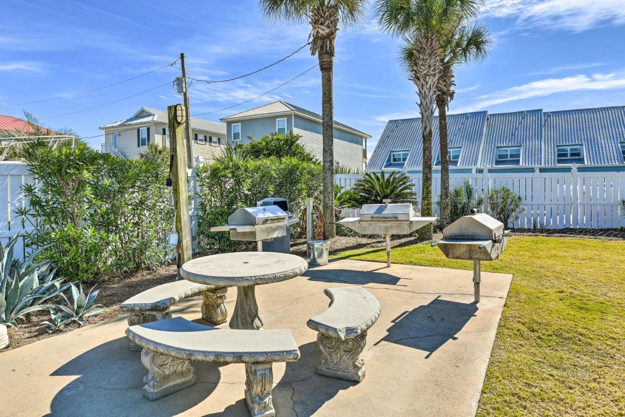 Apartment Inviting Views And Beach Access! Orange Beach