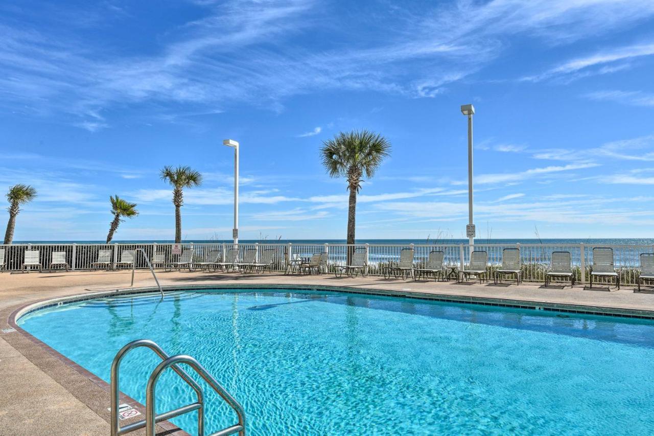 Inviting Views And Beach Access! Orange Beach