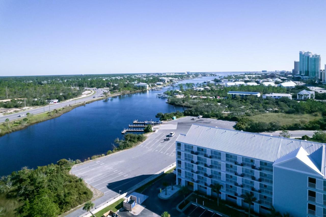 Holiday home Fantastic With Views Of The Cotton Bayou Orange Beach