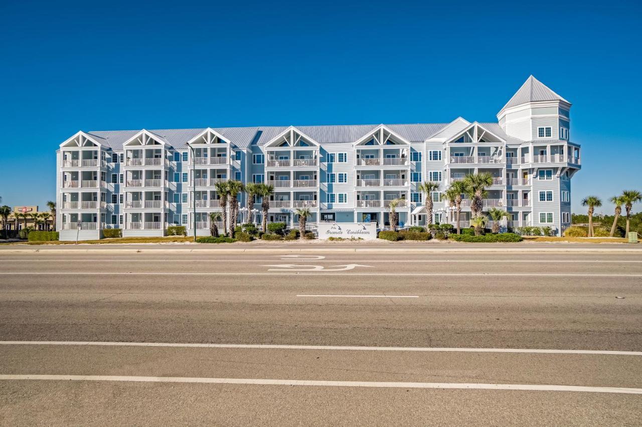 Grand Caribbean #216 - Sandy Restoration Orange Beach
