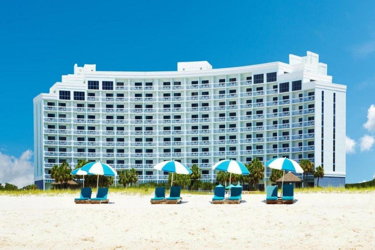 The Island House A Doubletree By Hilton 4* Orange Beach