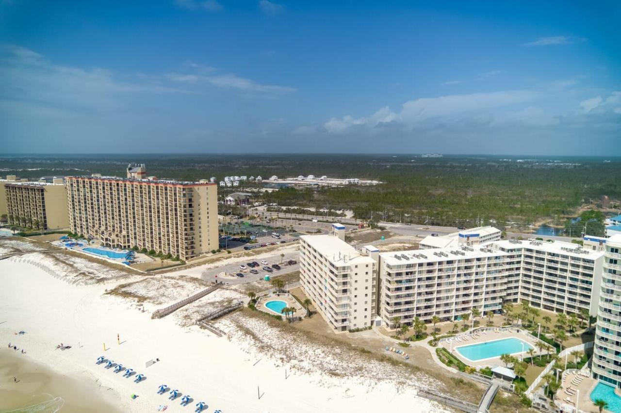 Amazing Views Corner Condo In Orange Beach Holiday home