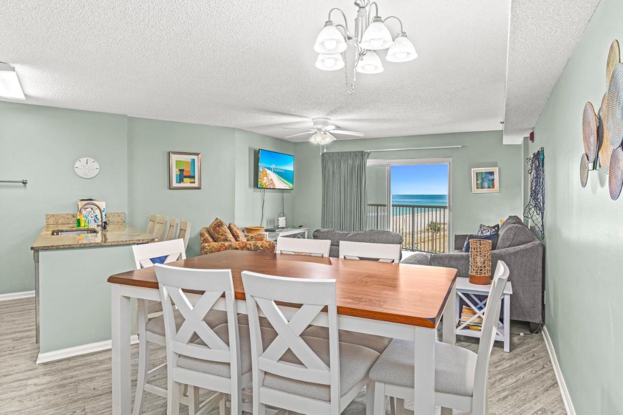 Tradewinds Unit 406 3* Orange Beach