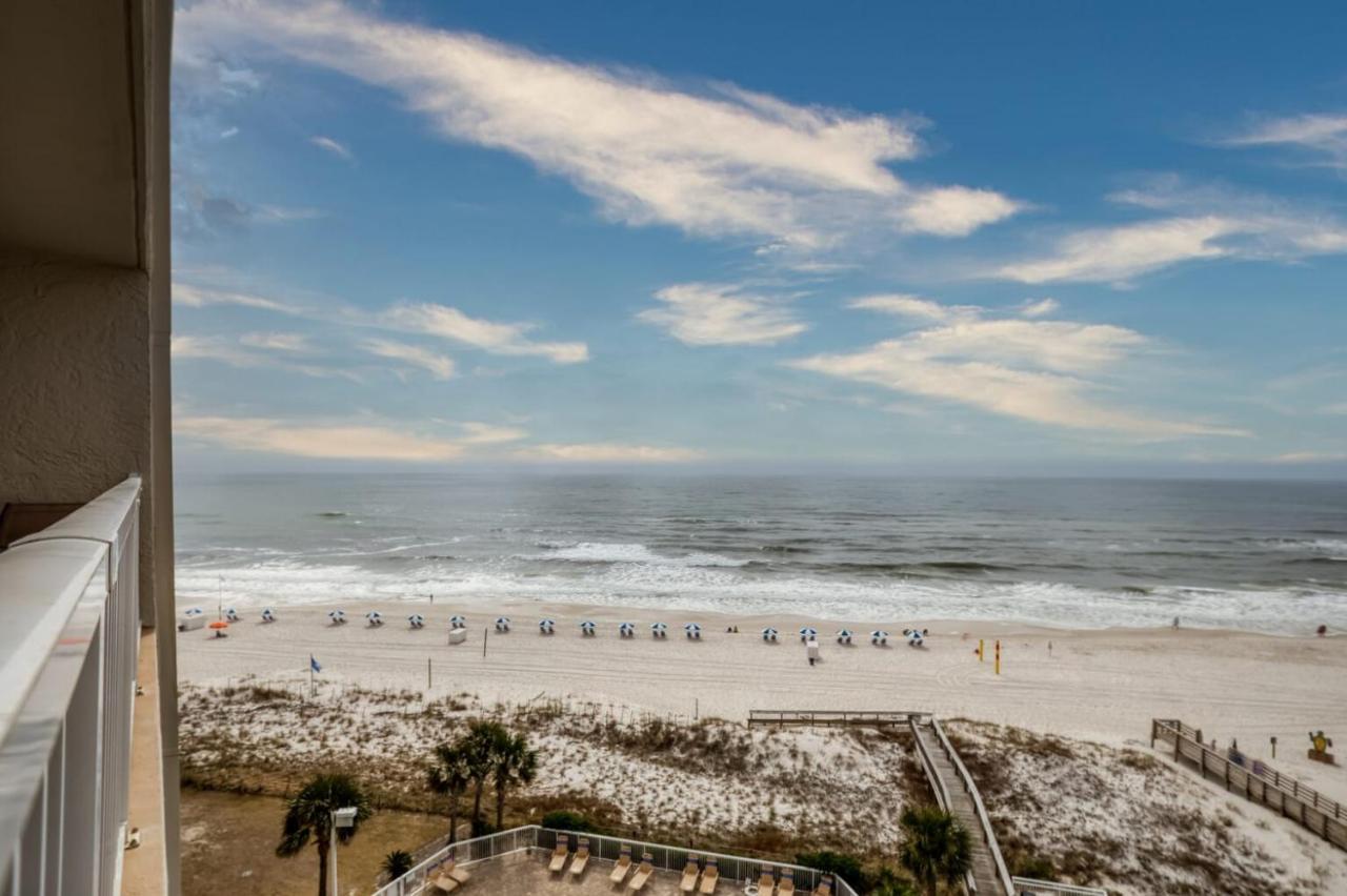Amazing Views Corner Condo In Orange Beach Holiday home