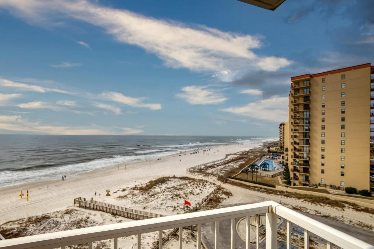 Amazing Views Corner Condo In Orange Beach
