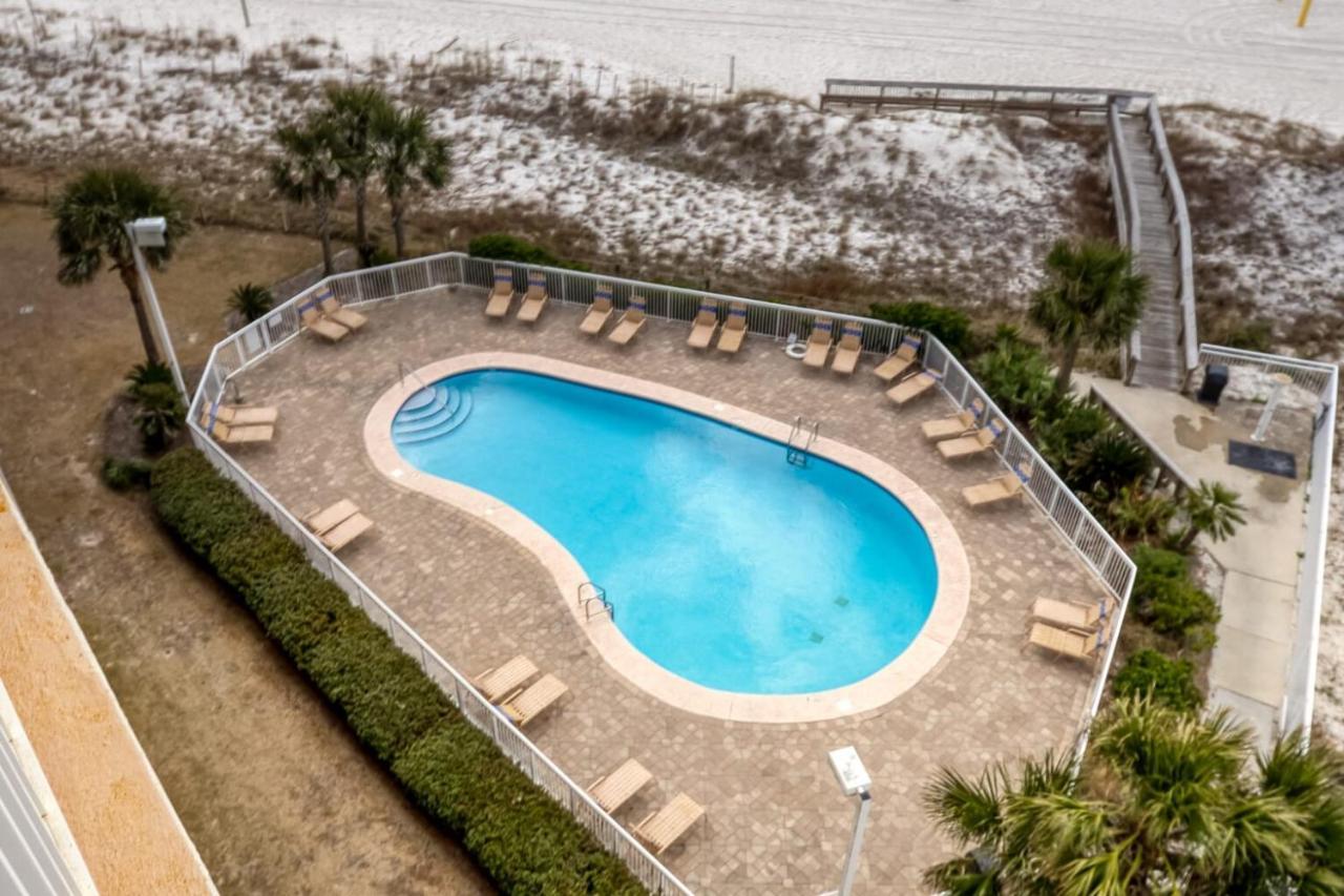Amazing Views Corner Condo In Orange Beach Holiday home