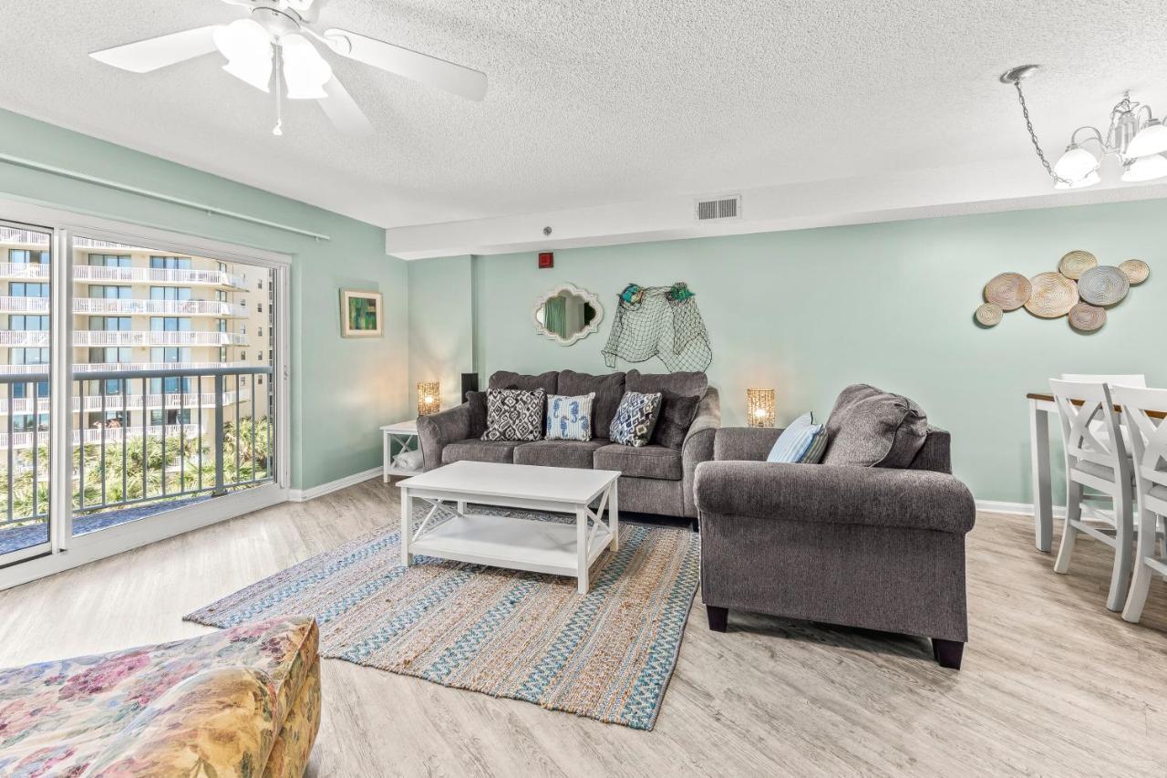 Tradewinds Unit 406 3* Orange Beach