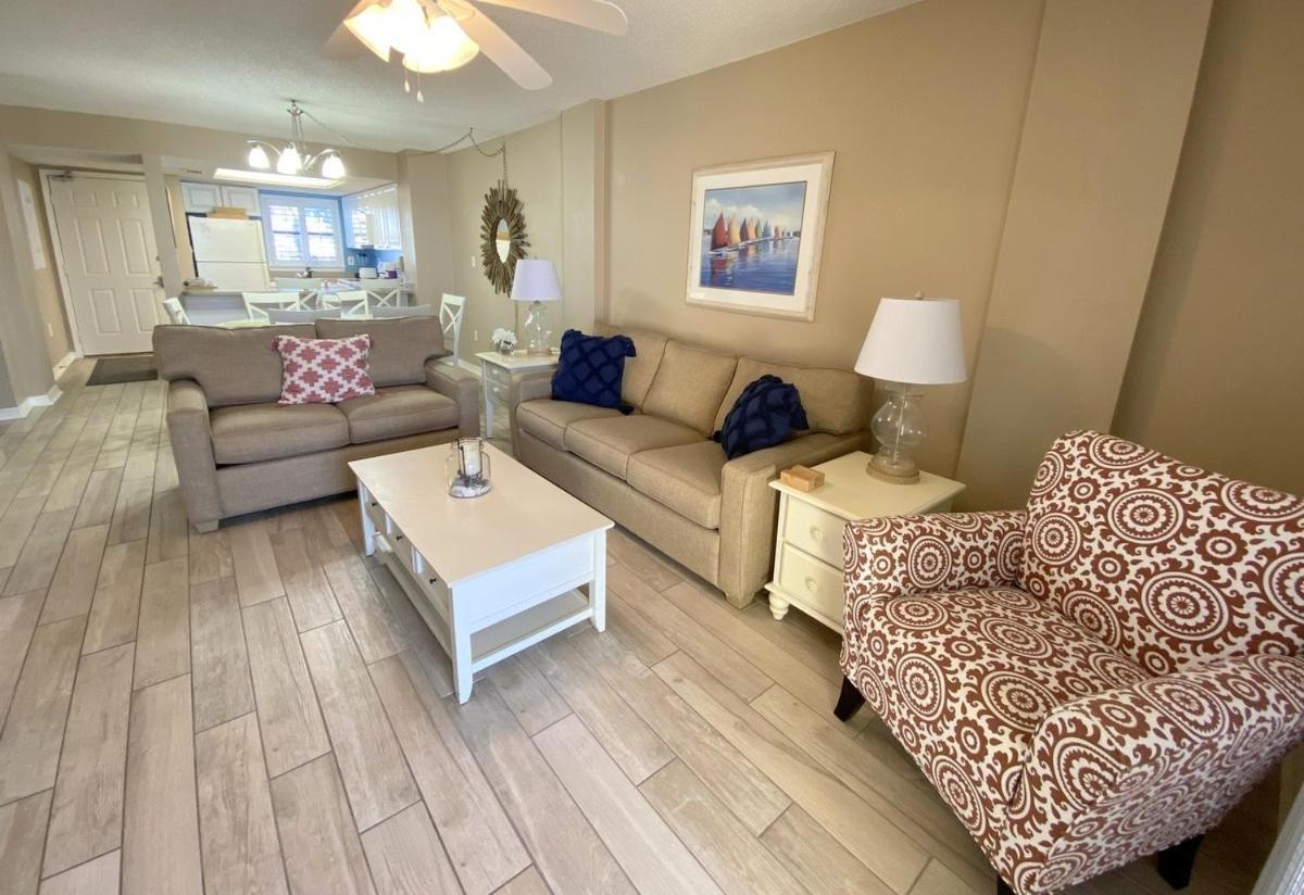 Sunswept 203 Apartment Orange Beach
