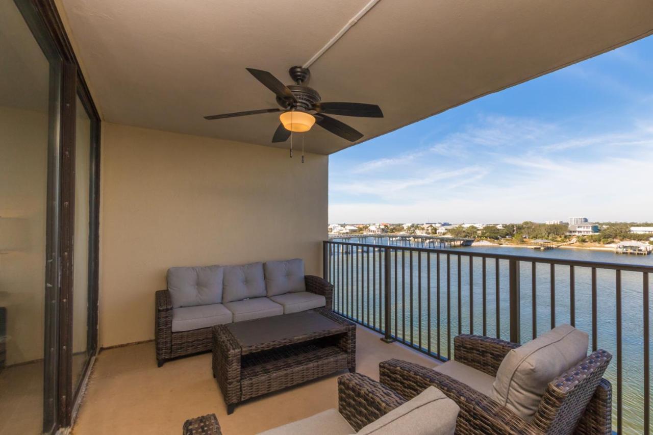 Ole River Hideway, Orange Beach, Updated 2 Bedroom Waterfront Condo, Wind Drift Aparthotel *