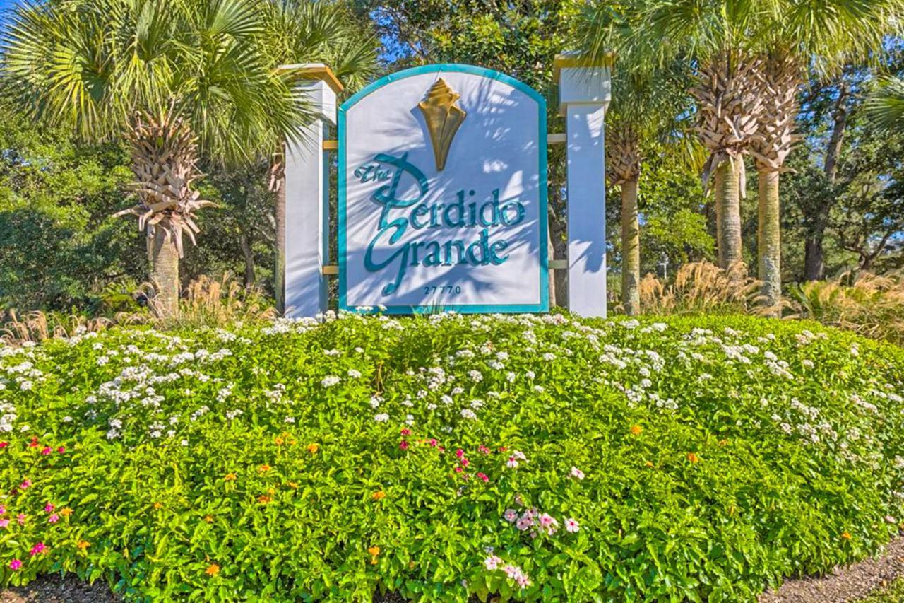 Apartment Perdido Grande Orange Beach