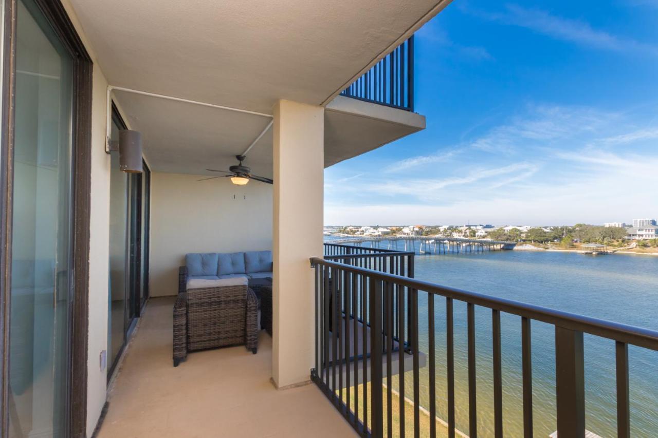 Ole River Hideway, Orange Beach, Updated 2 Bedroom Waterfront Condo, Wind Drift * Orange Beach
