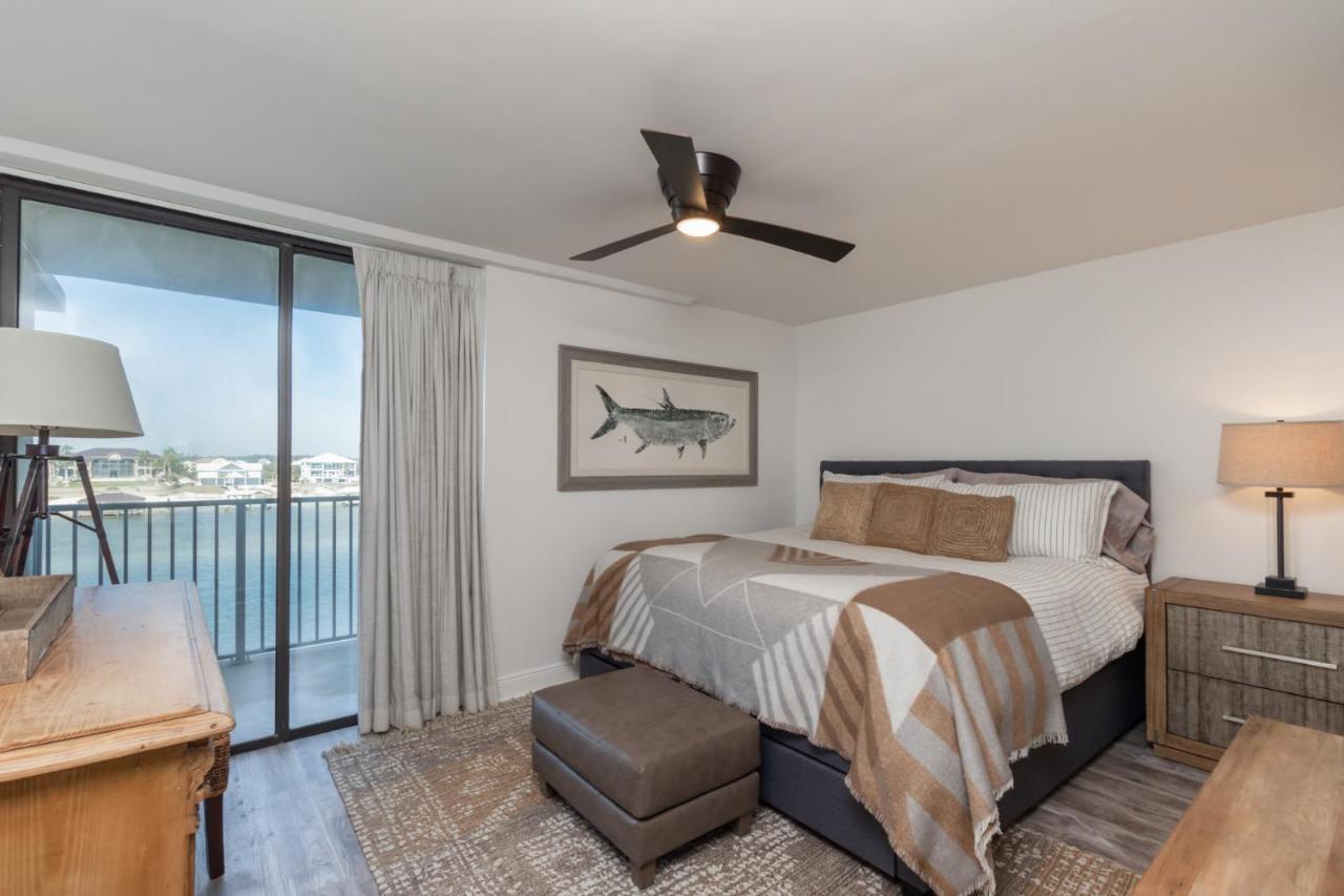 Ole River Hideway, Orange Beach, Updated 2 Bedroom Waterfront Condo, Wind Drift Aparthotel Orange Beach