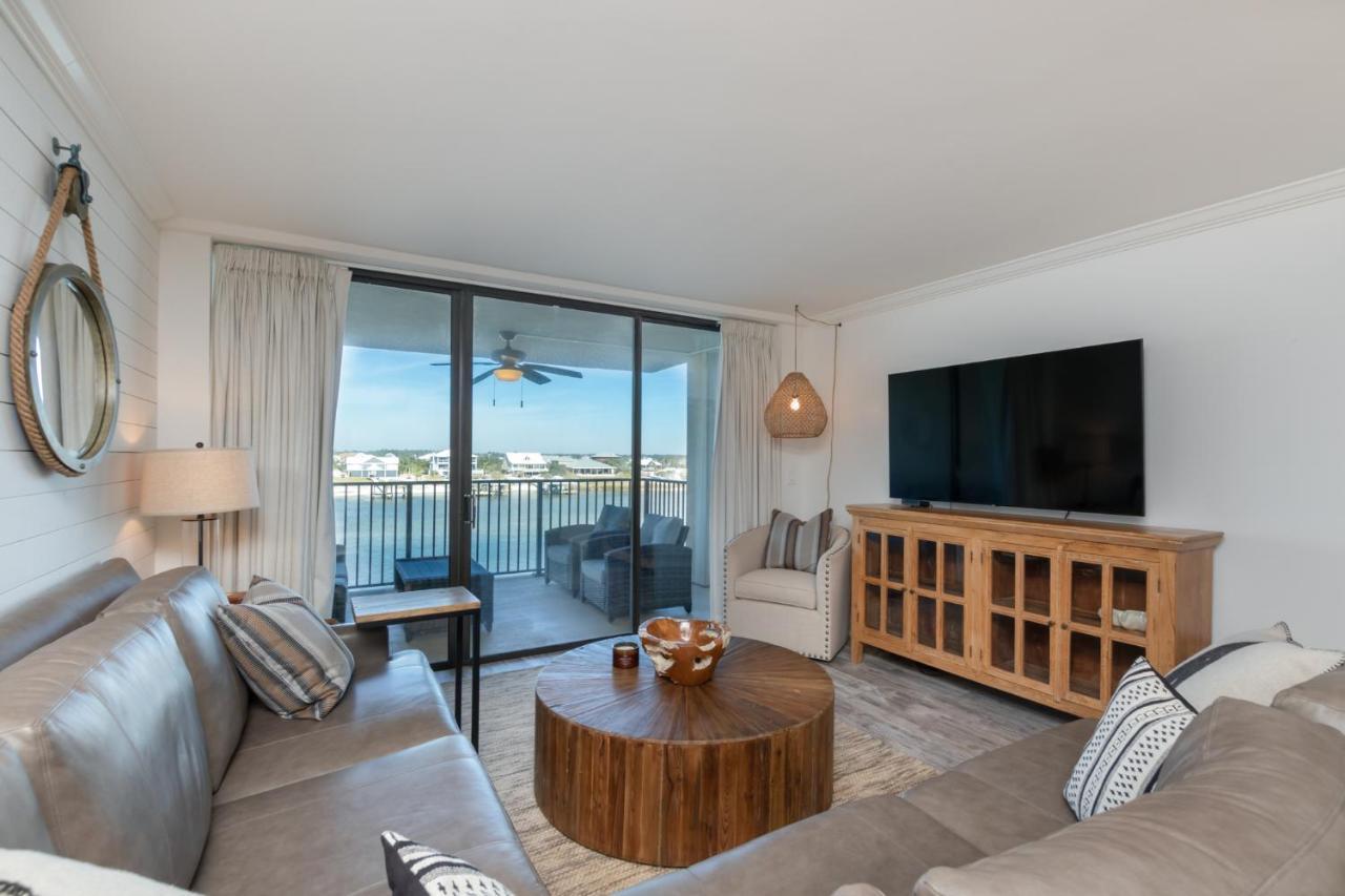 Ole River Hideway, Orange Beach, Updated 2 Bedroom Waterfront Condo, Wind Drift Orange Beach