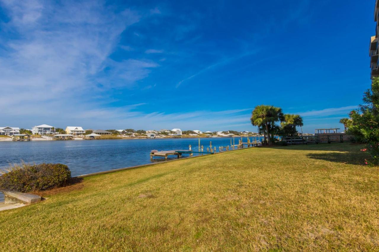 Aparthotel Ole River Hideway, Orange Beach, Updated 2 Bedroom Waterfront Condo, Wind Drift