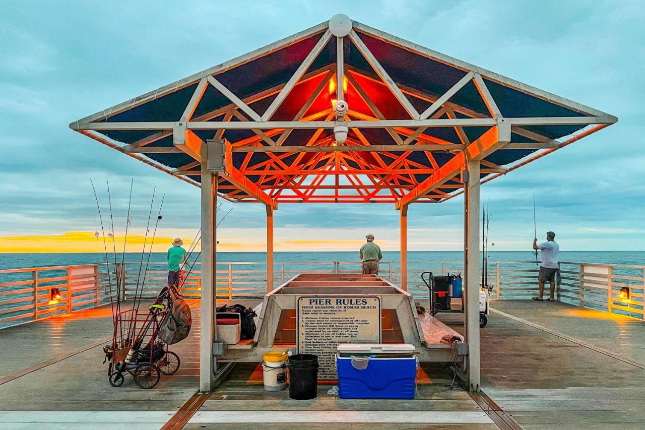 Four Seasons Of Romar #101 East Orange Beach