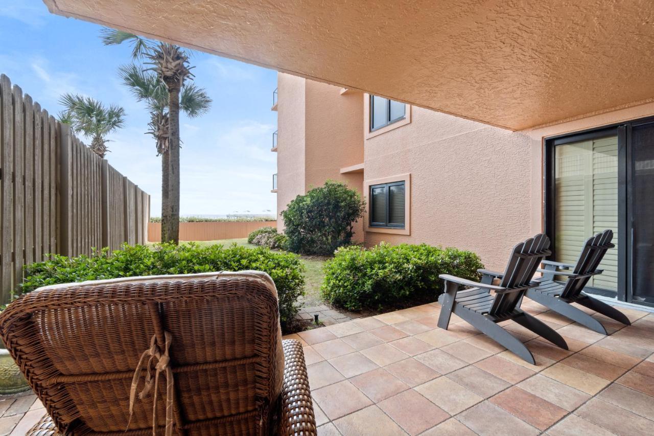 Apartment Four Seasons Of Romar #101 East Orange Beach