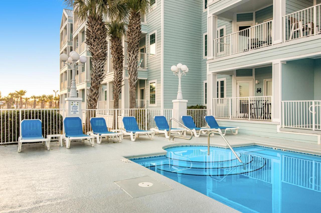 Grande Caribbean Apartment Orange Beach