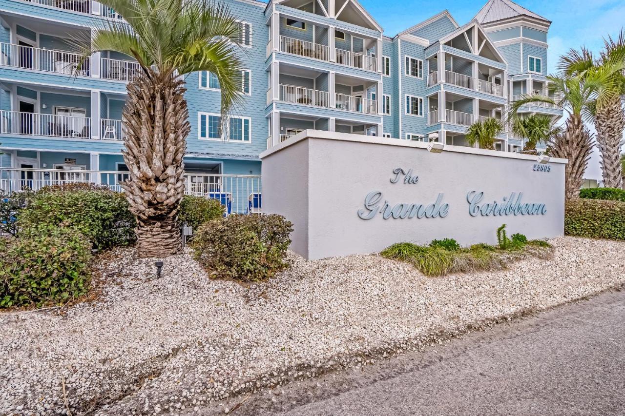 Grande Caribbean Orange Beach