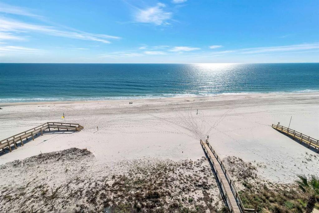 Fourwinds 803 - Beachfront W/ Hall Bunks! - Elevator Replacement 4/4-5/24 *