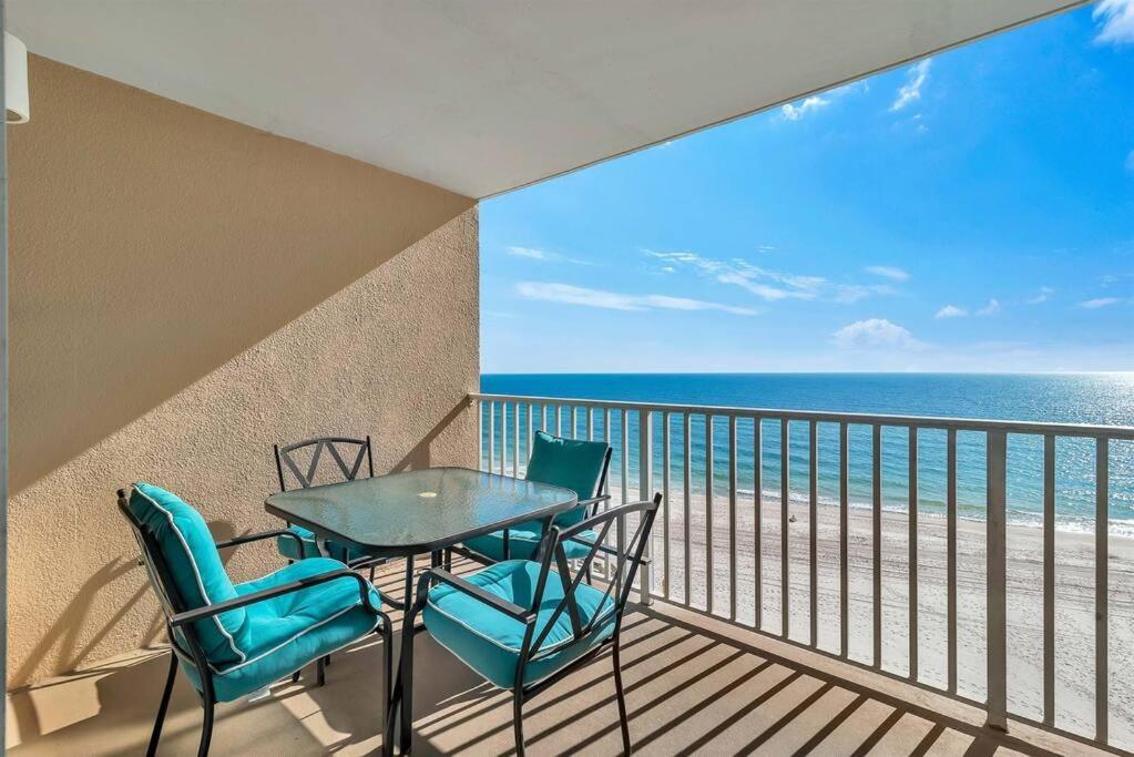 Fourwinds 803 - Beachfront W/ Hall Bunks! - Elevator Replacement 4/4-5/24 Apartment Orange Beach