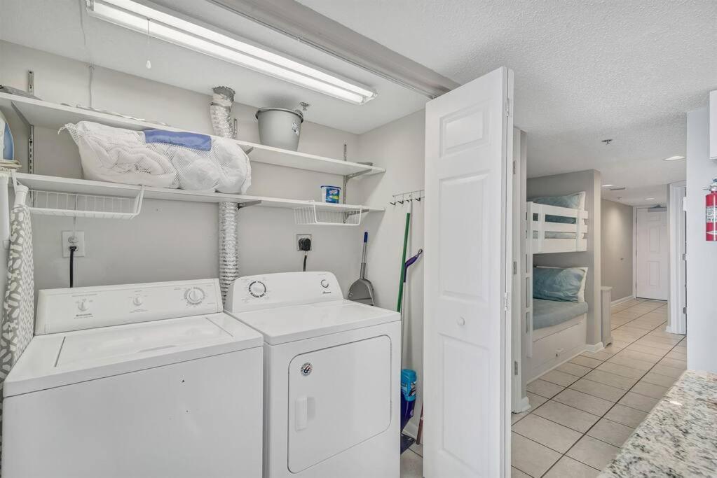 Fourwinds 803 - Beachfront W/ Hall Bunks! - Elevator Replacement 4/4-5/24