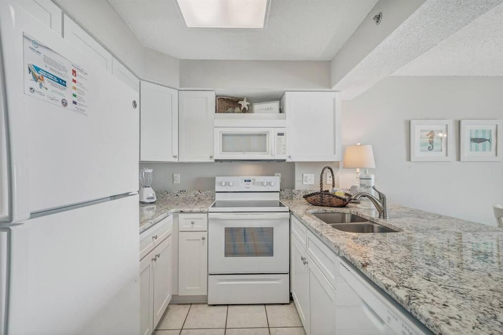 Apartment Fourwinds 803 - Beachfront W/ Hall Bunks! - Elevator Replacement 4/4-5/24 Orange Beach