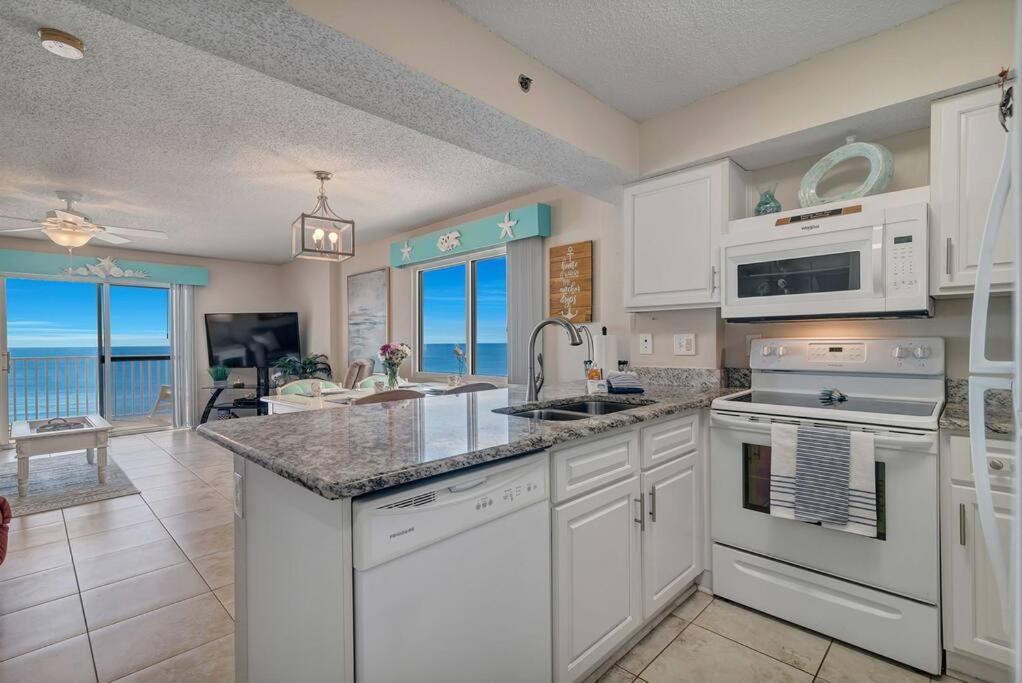 Apartment Four Winds 804 - Beachfront 2bd/2ba - Elevator Replacement 4/4 To 5/24 *