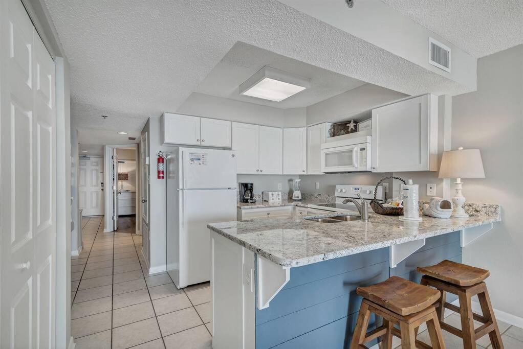 Fourwinds 803 - Beachfront W/ Hall Bunks! - Elevator Replacement 4/4-5/24 Apartment