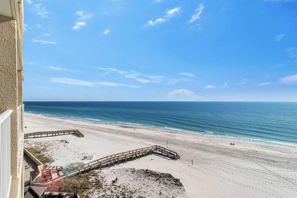 Apartment Fourwinds 803 - Beachfront W/ Hall Bunks! - Elevator Replacement 4/4-5/24