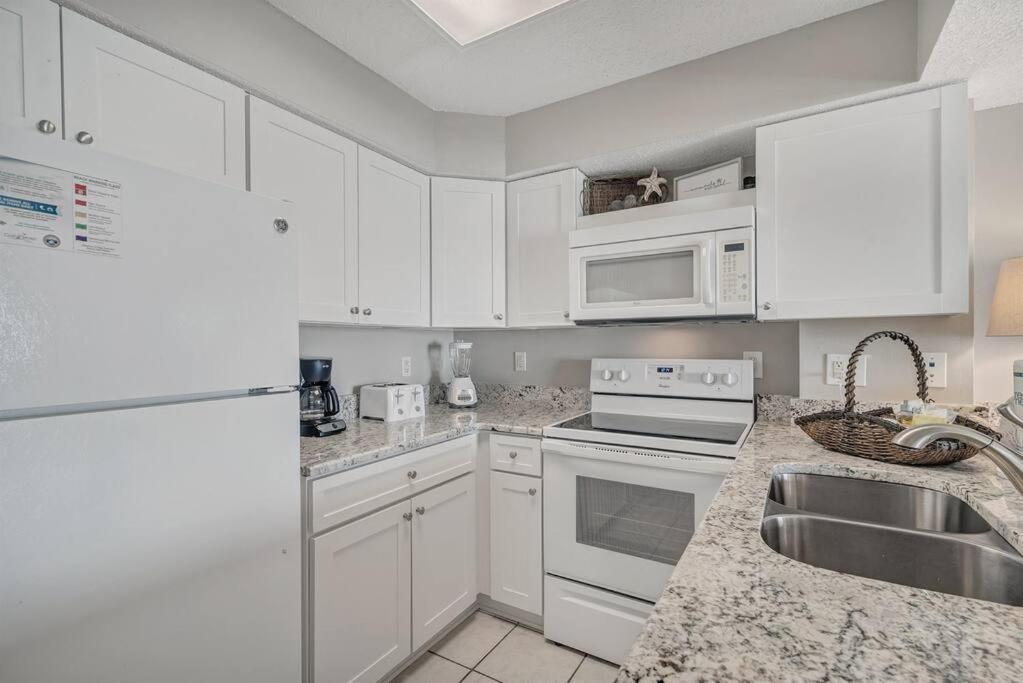 Fourwinds 803 - Beachfront W/ Hall Bunks! - Elevator Replacement 4/4-5/24 *