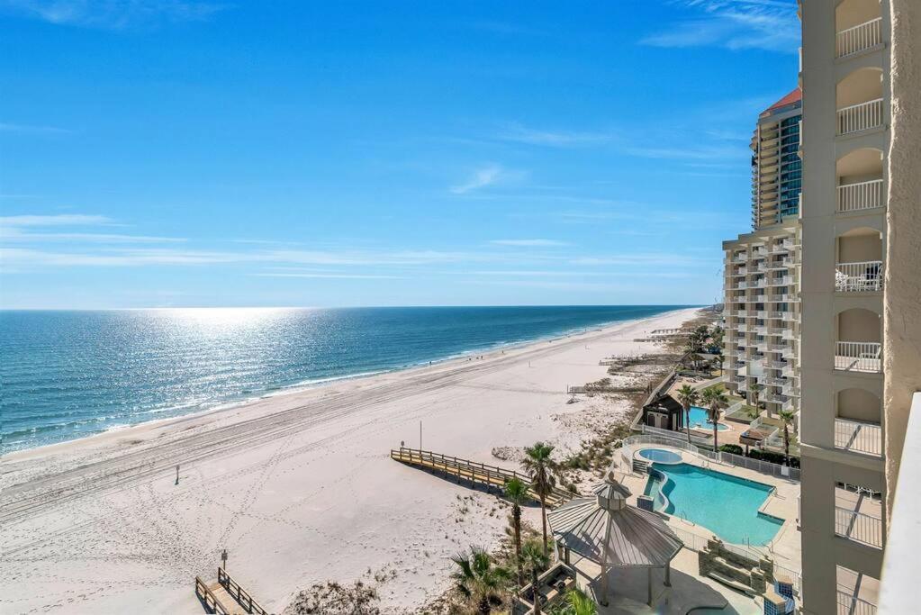 Fourwinds 803 - Beachfront W/ Hall Bunks! - Elevator Replacement 4/4-5/24 Apartment *
