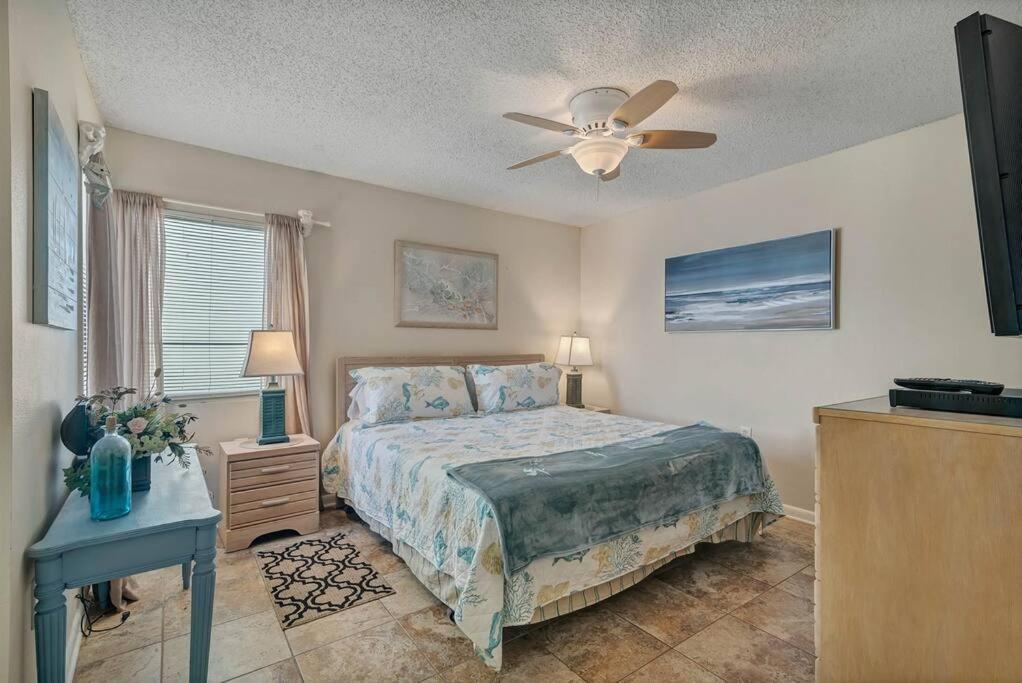 Four Winds 804 - Beachfront 2bd/2ba - Elevator Replacement 4/4 To 5/24