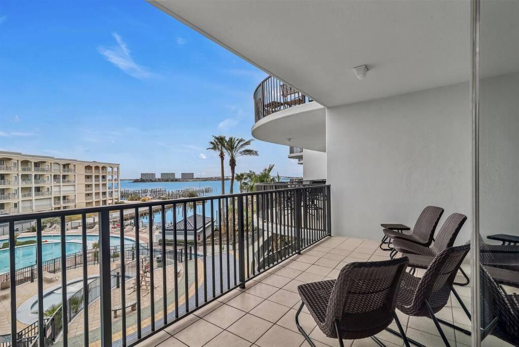 Apartment Lighthouse On The Bay 2308 - Captivating Bayfront & Dog Friendly Condo! Orange Beach