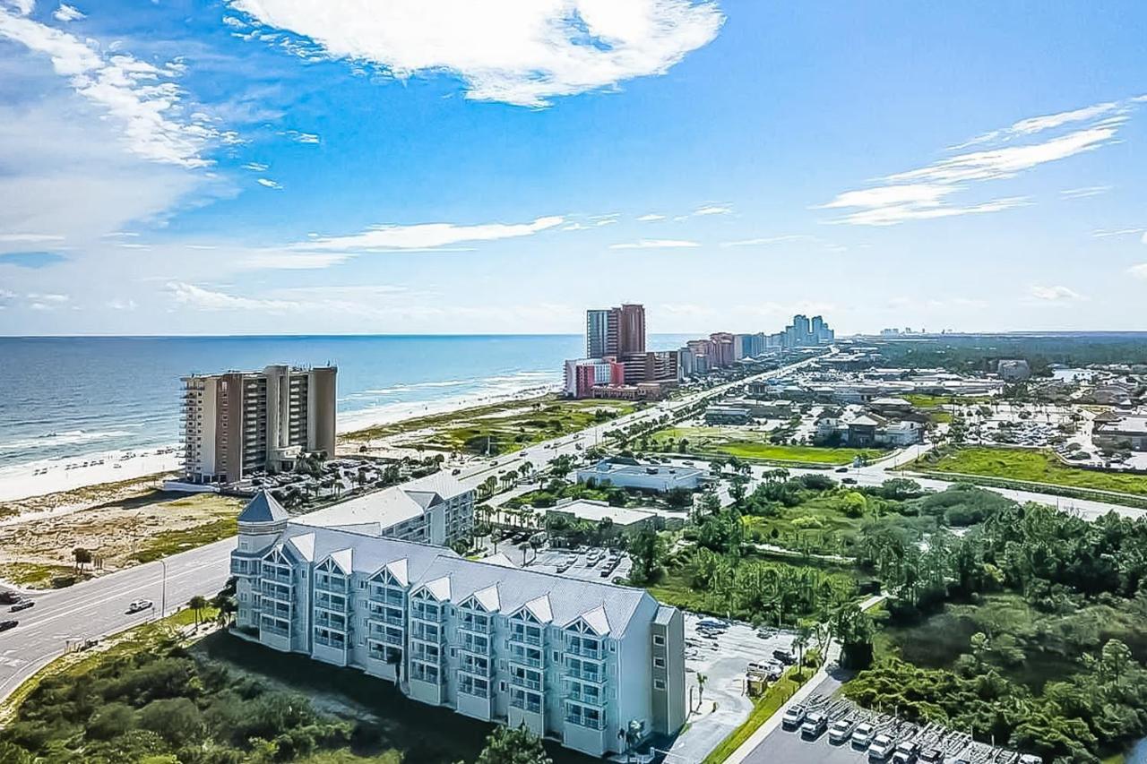 Grande Caribbean Ii * Orange Beach