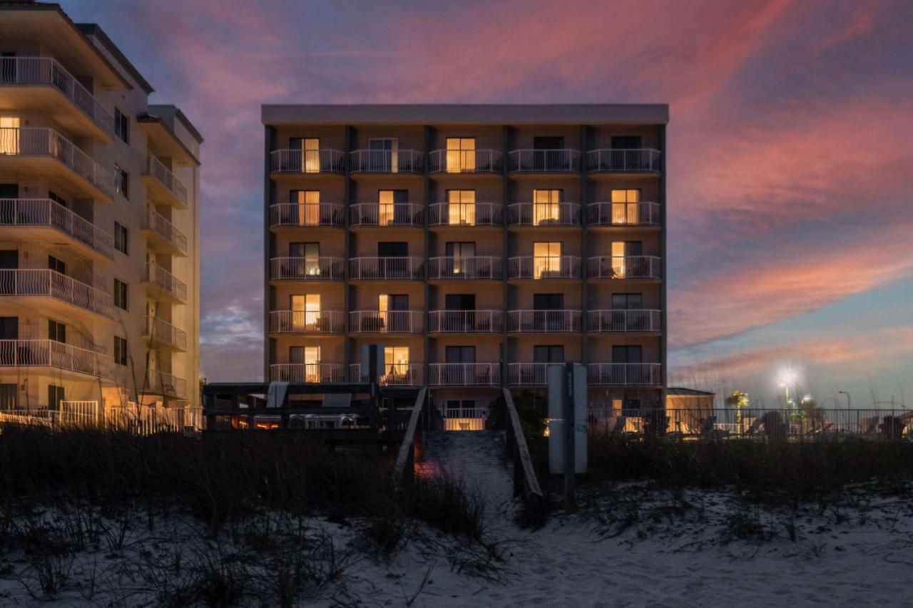 Sleep On The Hotel Orange Beach