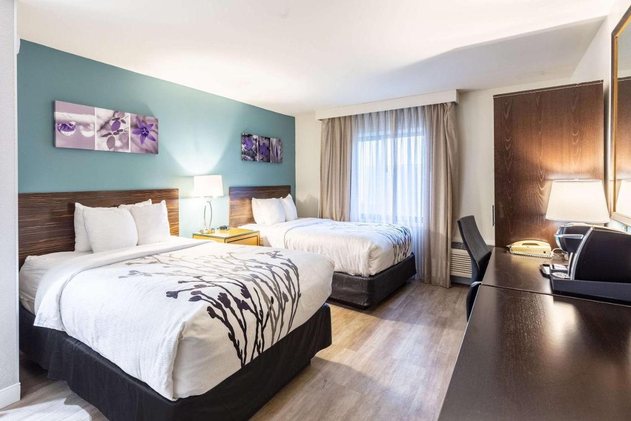 Sleep On The Hotel