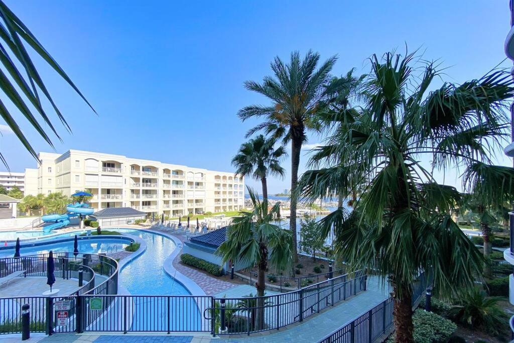Lighthouse On The Bay 2308 - Captivating Bayfront & Dog Friendly Condo! Apartment *