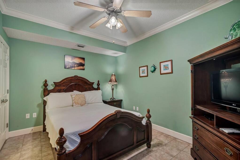 Lighthouse On The Bay 2308 - Captivating Bayfront & Dog Friendly Condo! * Orange Beach
