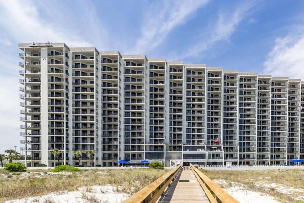 Apartment Phoenix Vi 6511 - Beachfront Updated Condo! Orange Beach