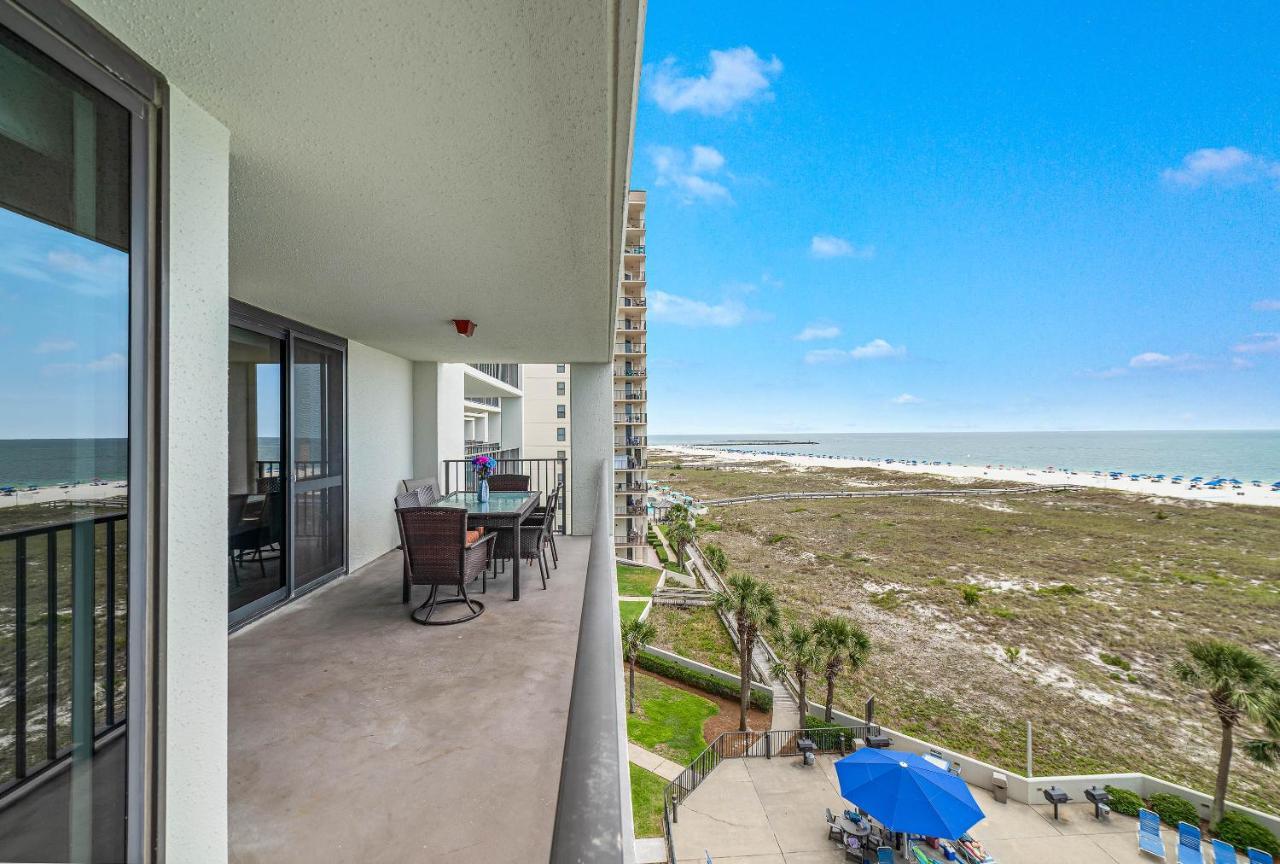 Phoenix Vi 6511 - Beachfront Updated Condo! * Orange Beach