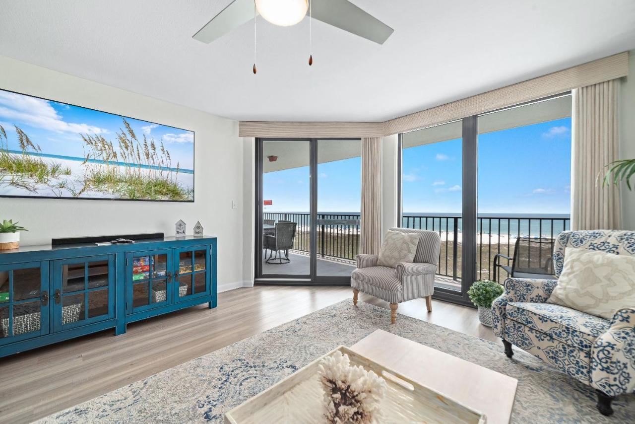 Phoenix Vi 6511 - Beachfront Updated Condo! Apartment *