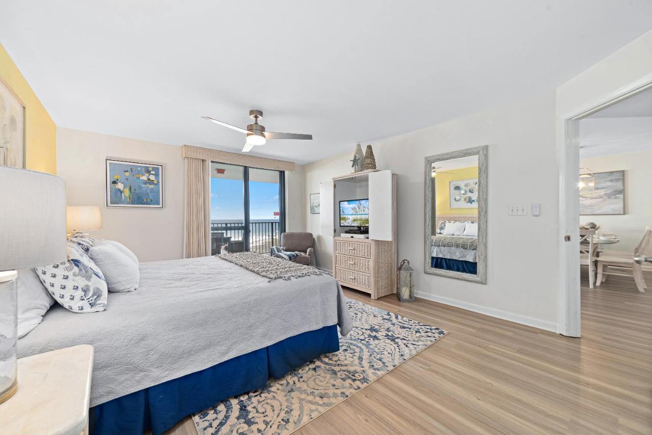 Phoenix Vi 6511 - Beachfront Updated Condo! Apartment Orange Beach