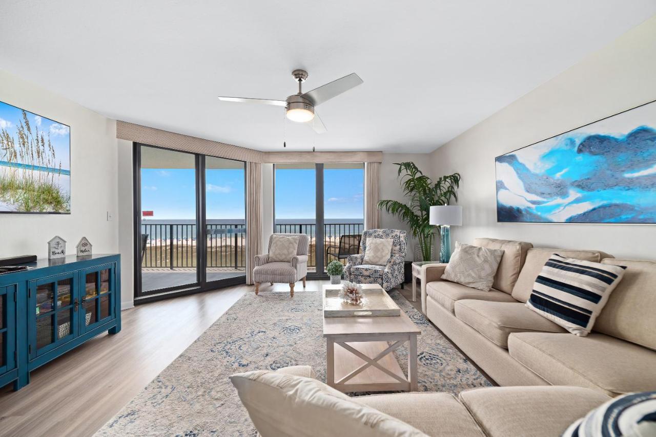 Phoenix Vi 6511 - Beachfront Updated Condo! Orange Beach
