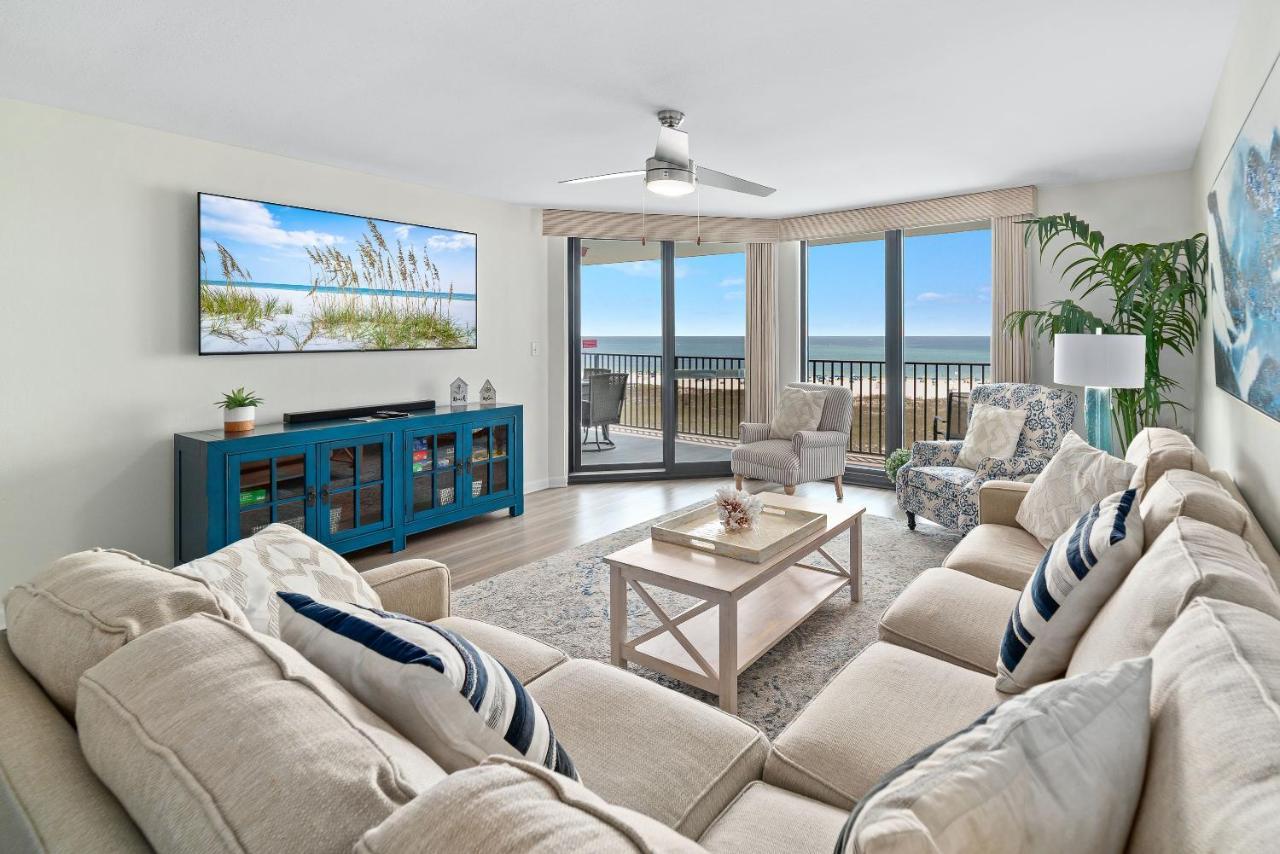 Phoenix Vi 6511 - Beachfront Updated Condo! Apartment Orange Beach